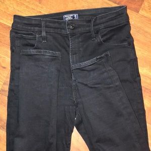 Black Skinny Jeans - W28/L6 (34)